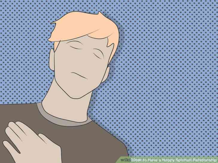 Image intitulée Ont une très bonne Relation Spirituelle Étape 13